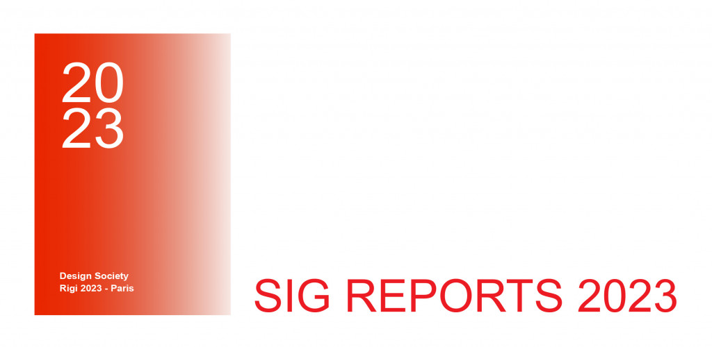 SIG Report 2023