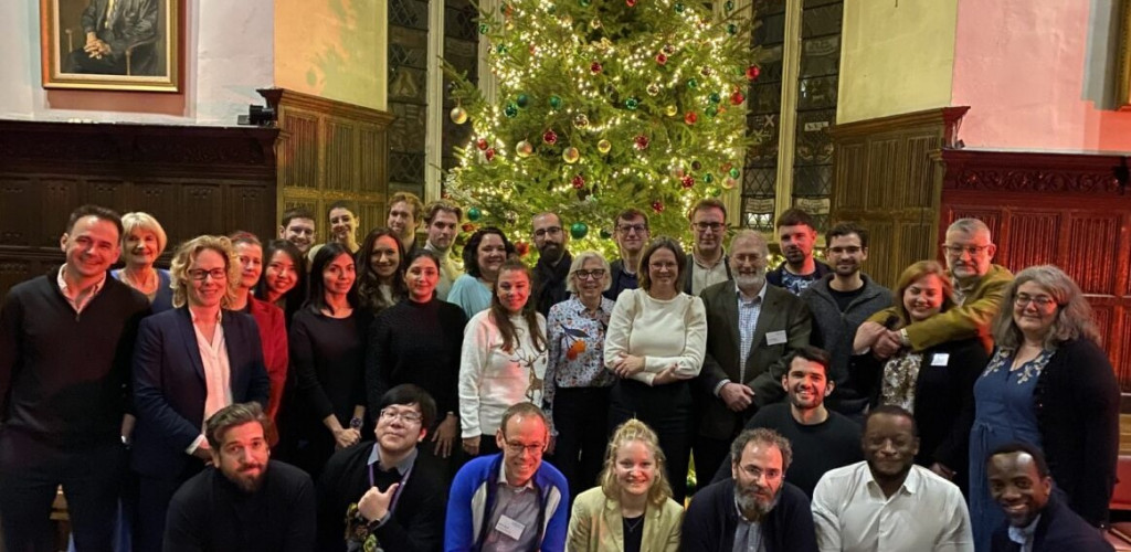 HSDR 6: Cambridge Workshop - 11-12 December 2023